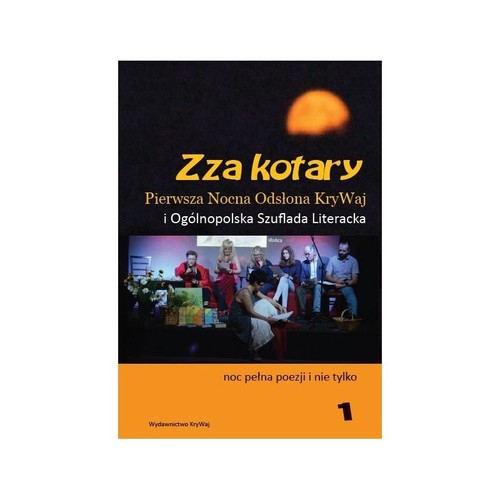 Image of Zza kotary 1