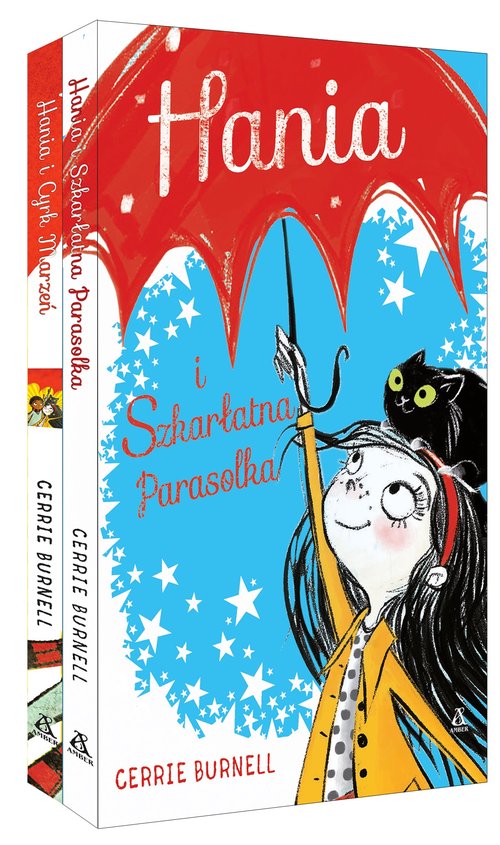 Image of Pakiet Hania i Szkarłatna Parasolka / Hania i Cyrk Marzeń