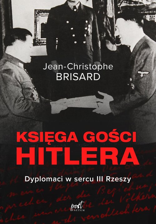 Image of Księga gości Hitlera Dyplomaci w sercu III Rzeszy