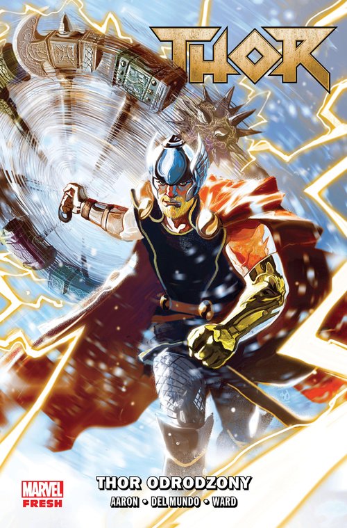 Image of Thor odrodzony Tom 1
