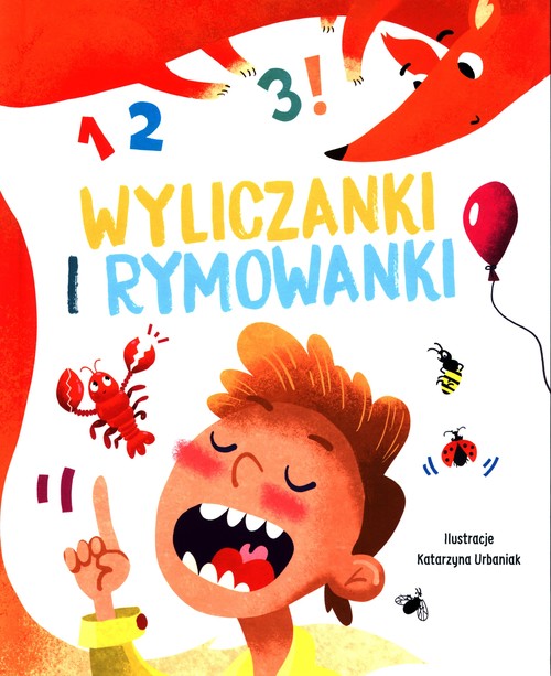 Image of Wyliczanki i rymowanki