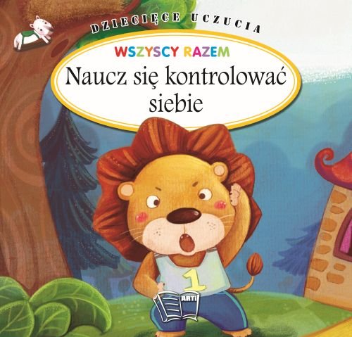 Image of Dziecięce uczucia Naucz się kontrolować siebie