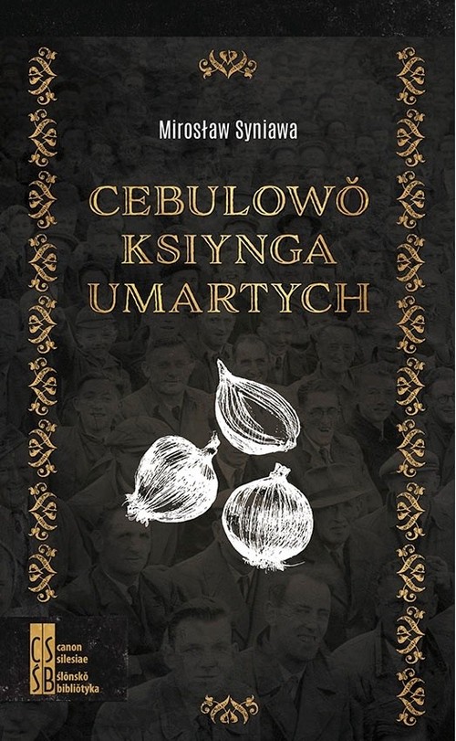 Image of Cebulowo ksiynga umartych