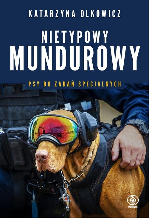 Image of Nietypowy mundurowy Psy do zadań specjalnych