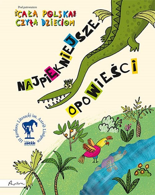 Image of Najpiękniejsze opowieści