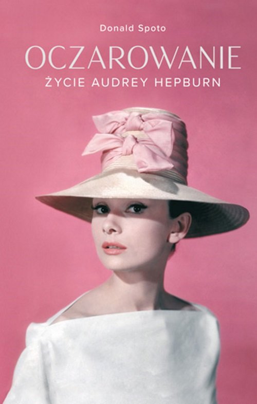 Image of Oczarowanie Życie Audrey Hepburn
