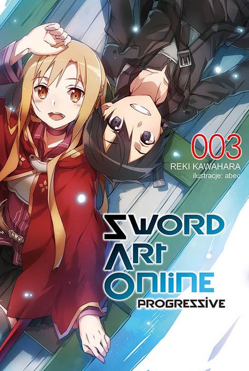 Image of Sword Art Online: Progressive #3