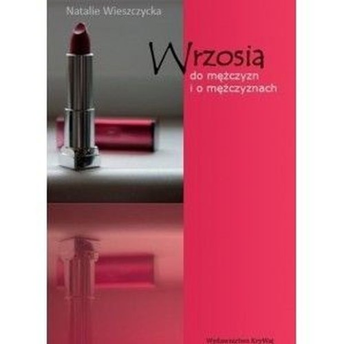 Image of Wrzosia do mężczyzn i o mężczyznach