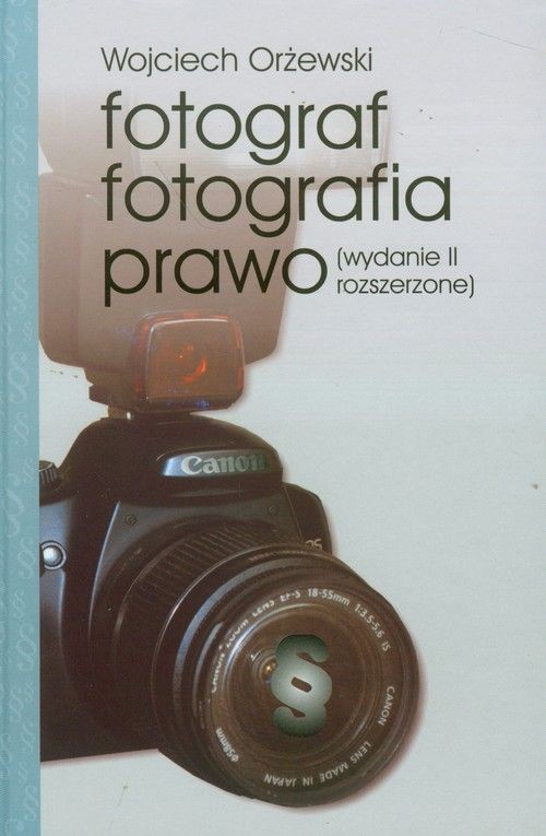 Image of Fotograf Fotografia Prawo