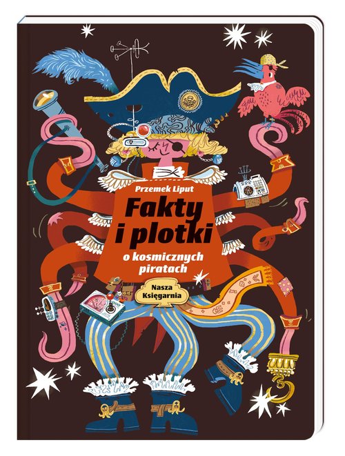 Image of Fakty i plotki o kosmicznych piratach