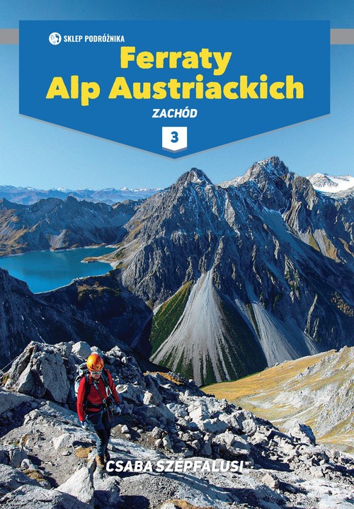 Image of Ferraty Alp Austriackich Tom 3 Zachód