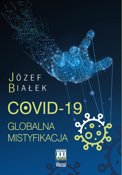 Image of COVID-19 Globalna mistyfikacja