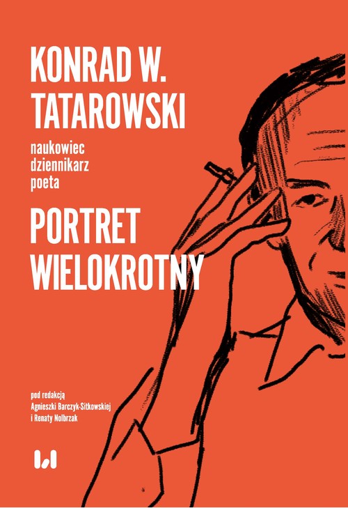 Image of Konrad W. Tatarowski - naukowiec, dziennikarz, poeta Portret wielokrotny