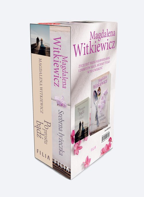 Image of Po prostu bądź / Srebrna łyżeczka Pakiet