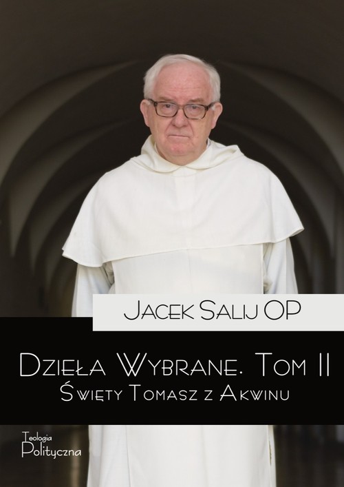 Image of Dzieła wybrane Tom 2 Święty Tomasz z Akwinu
