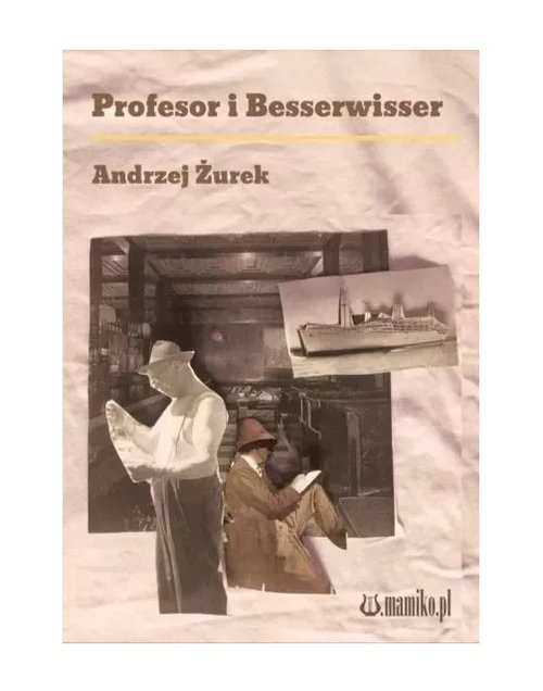 Image of Profesor i Besserwisser