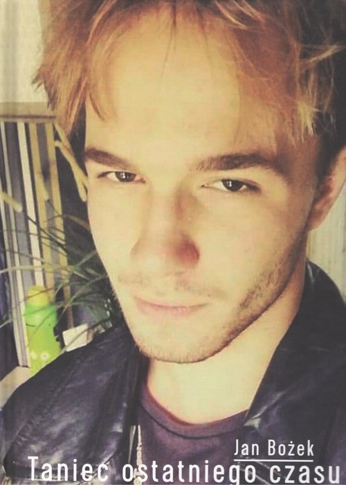 Image of Taniec ostatniego czasu wiersze i obrazy