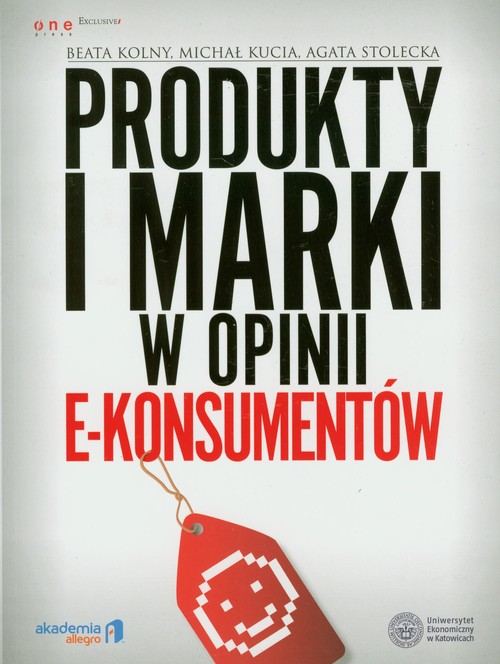 Image of Produkty i marki w opinii e-konsumentów