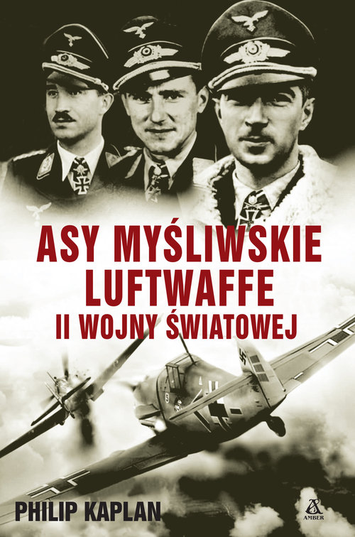 Image of Asy myśliwskie Luftwaffe II wojny światowej