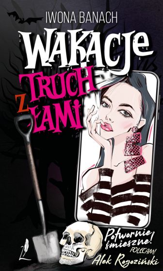 Image of Wakacje z truchłami