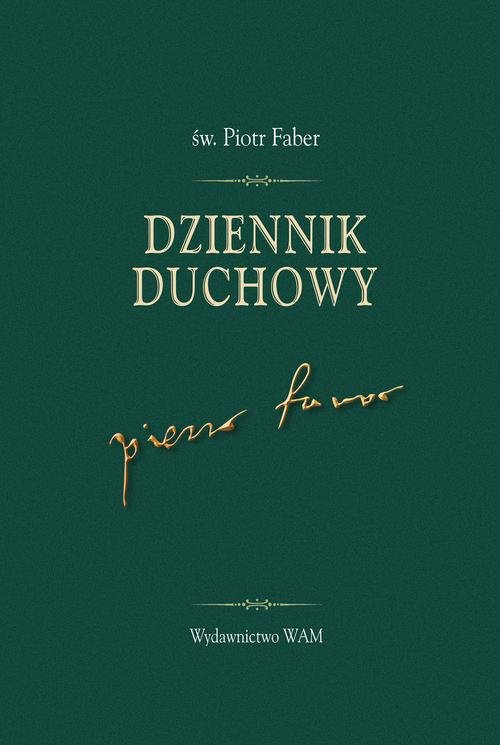 Image of Dziennik duchowy św. Piotr Faber