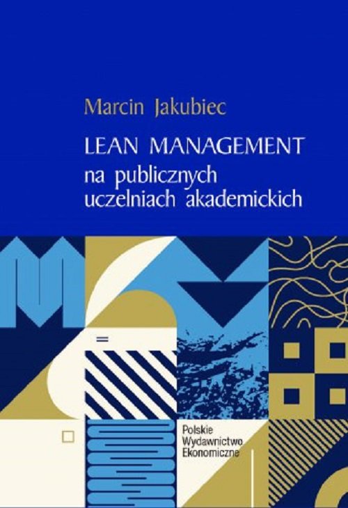 Image of Lean Management na publicznych uczelniach akademickich