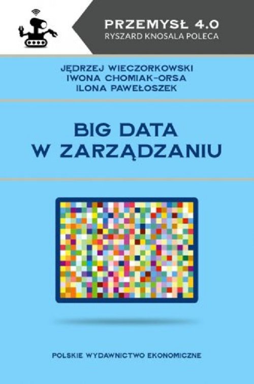 Image of Big data w zarządzaniu
