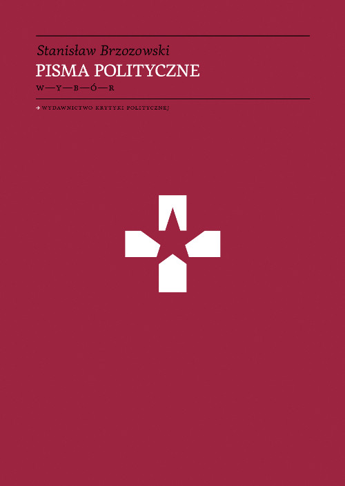 Image of Pisma polityczne Wybór