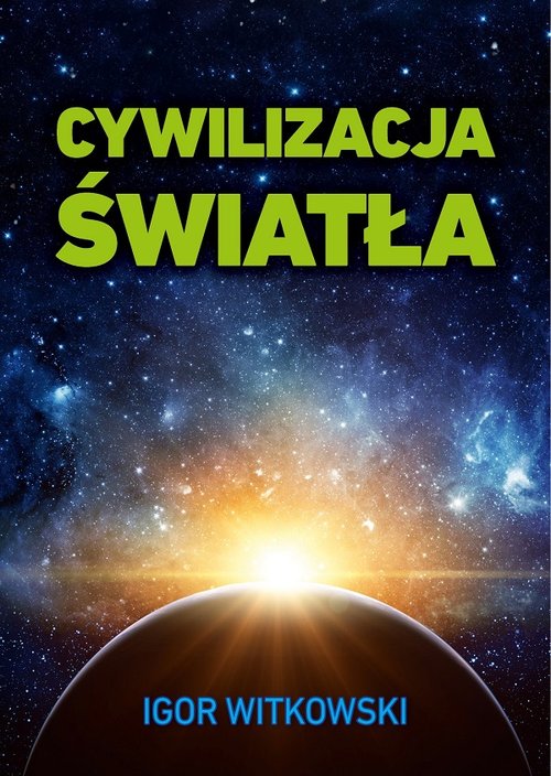 Image of Cywilizacja światła
