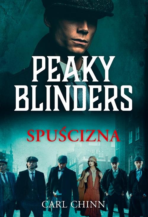 Image of Peaky Blinders Spuścizna