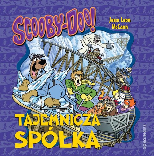 Image of Scooby-Doo! Tajemnicza Spółka
