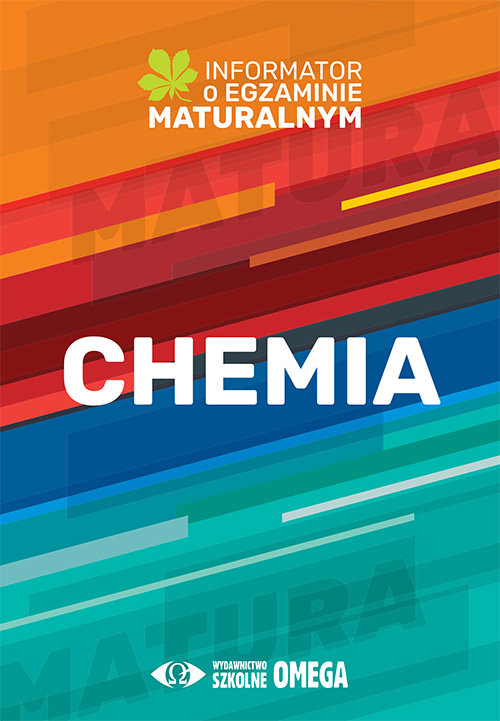 Image of Chemia Informator o egzaminie maturalnym 2022/2023