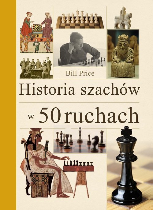 Image of Historia szachów w 50 ruchach