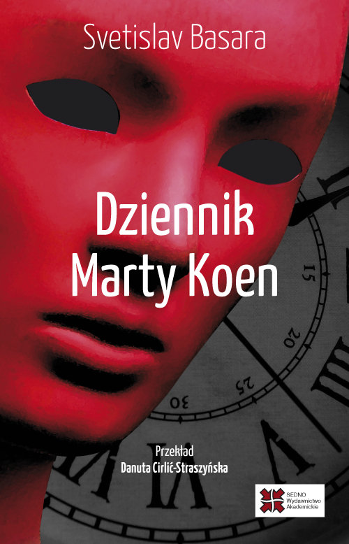Image of Dziennik Marty Koen