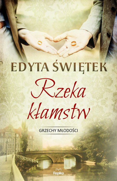 Image of Rzeka kłamstw Wielkie Litery