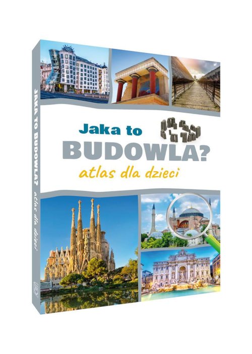 Image of Jaka to budowla? Atlas dla dzieci