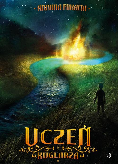 Image of Uczeń kuglarza Magik i złodziejka Tom 2