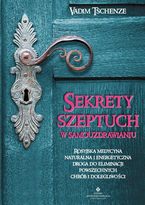 Image of Sekrety szeptuch w samouzdrawianiu