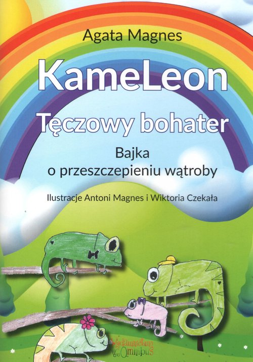 Image of KameLeon Tęczowy bohater