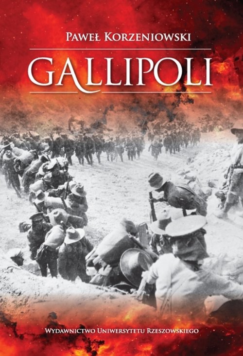 Image of Gallipoli Działania wojsk Ententy na półwyspie Gallipoli w 1915 roku