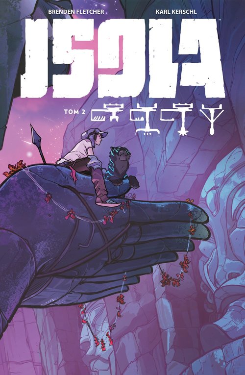 Image of Isola Tom 2