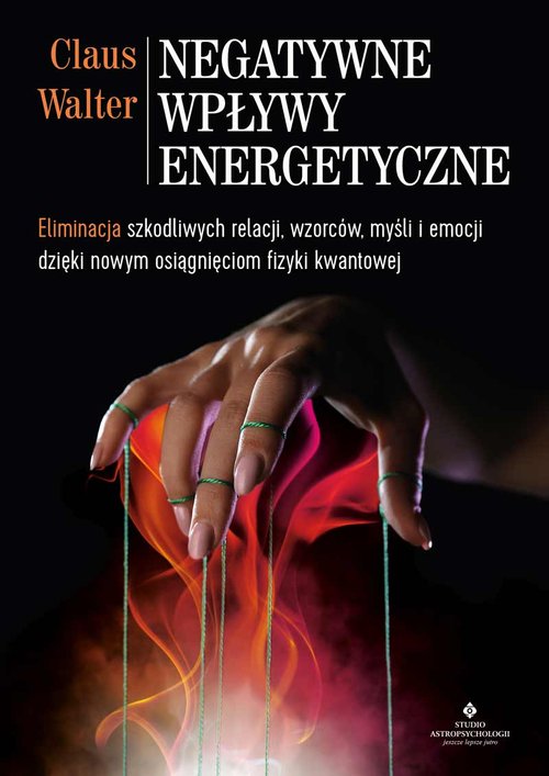 Image of Negatywne wpływy energetyczne
