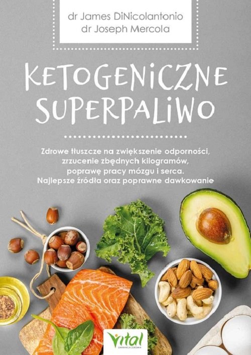Image of Ketogeniczne superpaliwo