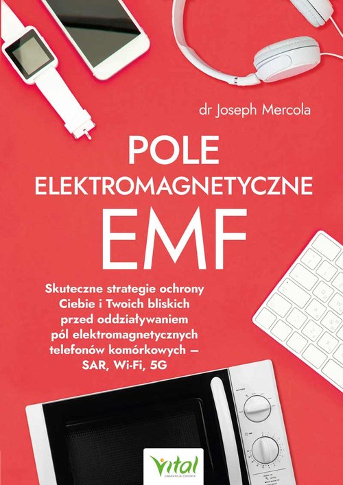 Image of Pole elektromagnetyczne EMF