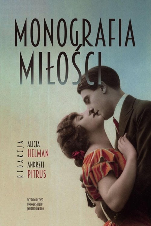 Image of Monografia miłości