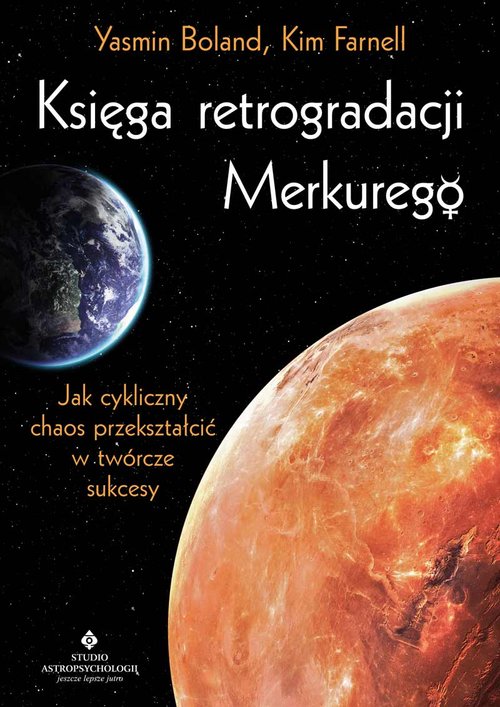 Image of Księga retrogradacji Merkurego
