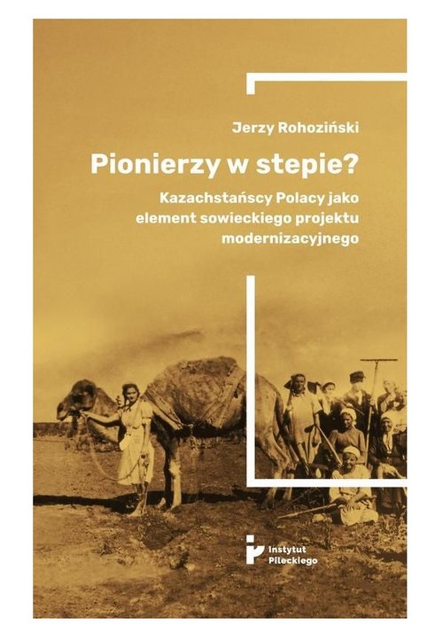 Image of Pionierzy w stepie?