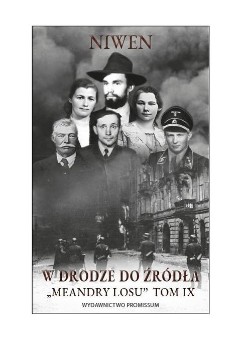 Image of Meandry losu Tom 9 W drodze do źródła