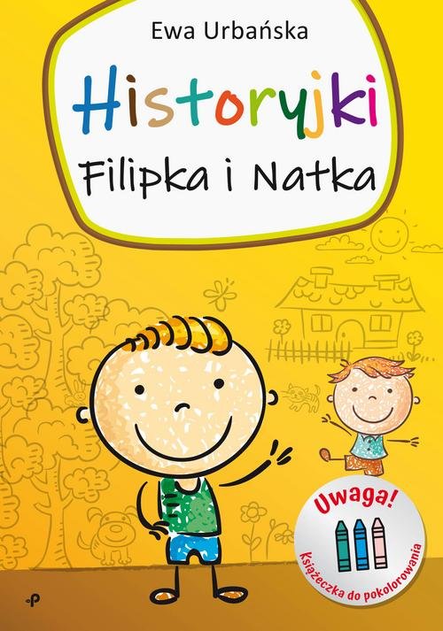 Image of Historyjki Filipka i Natka
