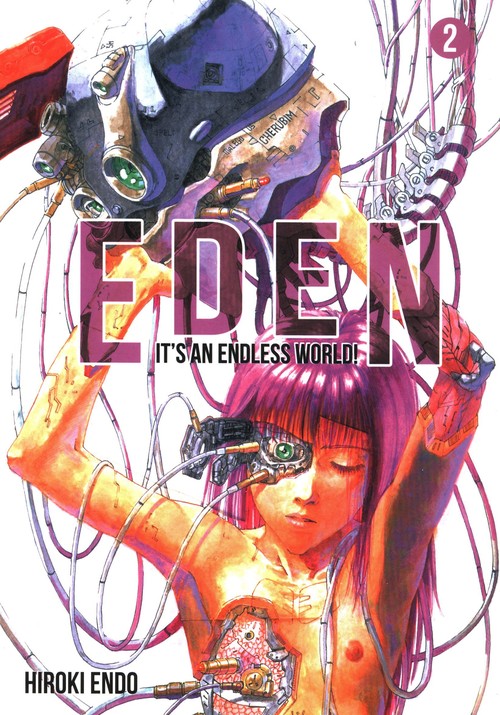 Image of Eden Its an Endless World! 2